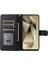 Samsung Galaxy S24 Için Flip Case Ultra Cüzdan Basit Iş Darbeye (Yurt Dışından) 4