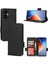 Tecno Camon 19 Cüzdan Kart Yuvaları Için Kılıf Tutucu Pu Deri Yan Toka (Yurt Dışından) 1