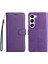 Samsung Galaxy S23 Artı Yüksek Kaliteli Deri Iş Cüzdan Için Flip Case (Yurt Dışından) 1
