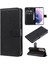 Samsung Galaxy S22 Artı Klasik Düz Renk Iş Cüzdan Için Flip Case (Yurt Dışından) 1