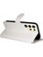 Samsung Galaxy S24 Için Flip Case Ultra Cüzdan Basit Iş Darbeye (Yurt Dışından) 4