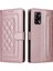 Oppo A74 Için Flip CASE/A95 4g Darbeye Cüzdan Basit Iş Deri (Yurt Dışından) 1