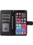 Iphone 12 Için Flip Case Pro Max Deri Kılıf Kapak Çevirin Darbeye Basit (Yurt Dışından) 4
