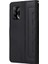 Oppo A74 Için Flip CASE/A95 4g Darbeye Cüzdan Basit Iş Deri (Yurt Dışından) 5