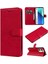 Xiaomi Redmi Not 13 Için Flip Case 4g Kart Yuvası ile Yüksek Kalite Deri (Yurt Dışından) 1