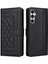 Samsung Galaxy A05S Için Flip Case Kapak Darbeye Cüzdan Basit (Yurt Dışından) 1