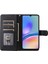 Samsung Galaxy A05S Için Flip Case Kapak Darbeye Cüzdan Basit (Yurt Dışından) 3