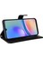 Samsung Galaxy A05S Için Flip Case Kapak Darbeye Cüzdan Basit (Yurt Dışından) 5