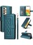 Samsung Galaxy A33 5g Için Flip Case Kapak Kılıf Cüzdan Basit (Yurt Dışından) 1