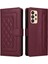 Samsung Galaxy A33 5g Için Flip Case Kapak Kılıf Cüzdan Basit (Yurt Dışından) 1