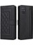 Samsung Galaxy A71 Için Flip Case Darbeye Basit Iş Cüzdan Kılıf (Yurt Dışından) 1