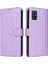 Samsung Galaxy A51 Cüzdan Için Flip Case Basit Iş Darbeye Dayanıklı Kapak (Yurt Dışından) 1
