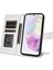 Samsung Galaxy A35 Flip Kapak Için Flip Case Darbeye Basit Iş (Yurt Dışından) 5