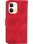 Oppo Için Filp Durumda Oppo 9 Pro 5g/oppo 9 5g Tam Koruma Anti Scratch Pu (Yurt Dışından) 4