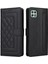 Samsung Galaxy A22 5g Için Flip Case Darbeye Basit Iş Cüzdan (Yurt Dışından) 4