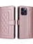 Iphone 14 Için Flip Case Pro Max Basit Iş Darbeye Kapak Çevirin (Yurt Dışından) 5