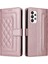 Samsung Galaxy A73 5g Için Flip Case Cüzdan Deri Kılıf Basit Iş (Yurt Dışından) 1
