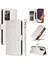 Samsung Galaxy Not 20 Için Flip Case Ultra Cüzdan Deri Kılıf Darbeye (Yurt Dışından) 1