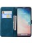 Samsung Galaxy S10 Flip Telefon Kılıfı Deri Cüzdan Kickstand (Yurt Dışından) 4