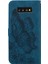 Samsung Galaxy S10 Flip Telefon Kılıfı Deri Cüzdan Kickstand (Yurt Dışından) 5