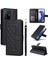 Xiaomi 11T/11T Pro Için Flip Case Deri Kılıf Kapak Darbeye (Yurt Dışından) 1