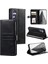 Samsung Galaxy A15 Için Flip Case 4g/5g Kickstand 6 Kart Yuvaları Pu Deri (Yurt Dışından) 1