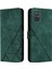 Samsung Galaxy A71 4g Pu Deri Kredi Kartı Tutucu Flip Folio (Yurt Dışından) 1