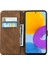 Samsung Galaxy M52 5g Için Kılıf Kart Yuvası Standı Deri ile Büyük Kelebek (Yurt Dışından) 2