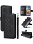 Samsung Galaxy A51 Cüzdan Için Flip Case Basit Iş Darbeye Dayanıklı Kapak (Yurt Dışından) 1