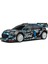 Ford Puma Rally 1-Goodwood Festival Of Speed 2021 1/18 Model Araba 2