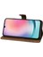 Samsung Galaxy A35 5g Flip Case Deri Cüzdan Kickstand Büyük (Yurt Dışından) 4