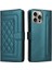 Iphone 15 Için Flip Case Deri Kılıf Cüzdan Darbeye Basit Iş (Yurt Dışından) 1
