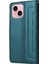 Iphone 15 Için Flip Case Deri Kılıf Cüzdan Darbeye Basit Iş (Yurt Dışından) 3