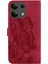 Xiaomi Redmi Not 13 Için Kılıf 4g Deri Cüzdan Kickstand Koruyucu ile (Yurt Dışından) 5