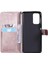 Xiaomi Redmi Not 10 Pro Için Flip Case Klasik Katı Renk Kart Yuvası ile (Yurt Dışından) 5