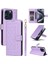 Iphone 15 Için Flip Case Pro Cüzdan Kapak Çevirin Deri Kılıf Basit Iş (Yurt Dışından) 1