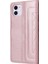 Iphone 11 Için Flip Case Cüzdan Basit Iş Kapak Çevirin Deri Kılıf (Yurt Dışından) 3