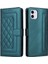 Iphone 11 Için Flip Case Cüzdan Basit Iş Kapak Çevirin Deri Kılıf (Yurt Dışından) 1