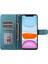 Iphone 11 Için Flip Case Cüzdan Basit Iş Kapak Çevirin Deri Kılıf (Yurt Dışından) 4