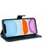 Iphone 11 Için Flip Case Cüzdan Basit Iş Kapak Çevirin Deri Kılıf (Yurt Dışından) 5