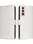 Samsung Galaxy S21 Için Flip Case Deri Kılıf Cüzdan Darbeye Basit (Yurt Dışından) 1