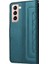 Samsung Galaxy S21 Için Flip Case Deri Kılıf Cüzdan Darbeye Basit (Yurt Dışından) 5