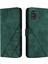 Samsung Galaxy Flip Flip Folio Kitap Koruyucu Cüzdan Kapak Pu (Yurt Dışından) 1