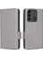 Tecno Spark 8c Yan Toka Pu Deri Cüzdan Manyetik Kart Yuvaları Için Kılıf (Yurt Dışından) 1