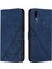 Samsung Galaxy A10S/ M01S Pu Deri Flip Folio Kitap Koruyucu Kılıf (Yurt Dışından) 1