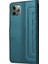 Iphone 11 Pro Cüzdan Için Flip Case Basit Iş Deri Kılıf Flip (Yurt Dışından) 4