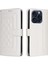Iphone 15 Için Flip Case Pro Cüzdan Kapak Çevirin Deri Kılıf Basit Iş (Yurt Dışından) 3