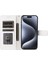 Iphone 15 Için Flip Case Pro Cüzdan Kapak Çevirin Deri Kılıf Basit Iş (Yurt Dışından) 5