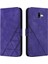 Samsung Galaxy J6 Artı Flip Folio Kitap Koruyucu Cüzdan Kapak Pu (Yurt Dışından) 5