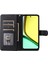 Realme C67 4g Darbeye Dayanıklı Basit Iş Cüzdan Deri Için Flip Case (Yurt Dışından) 5